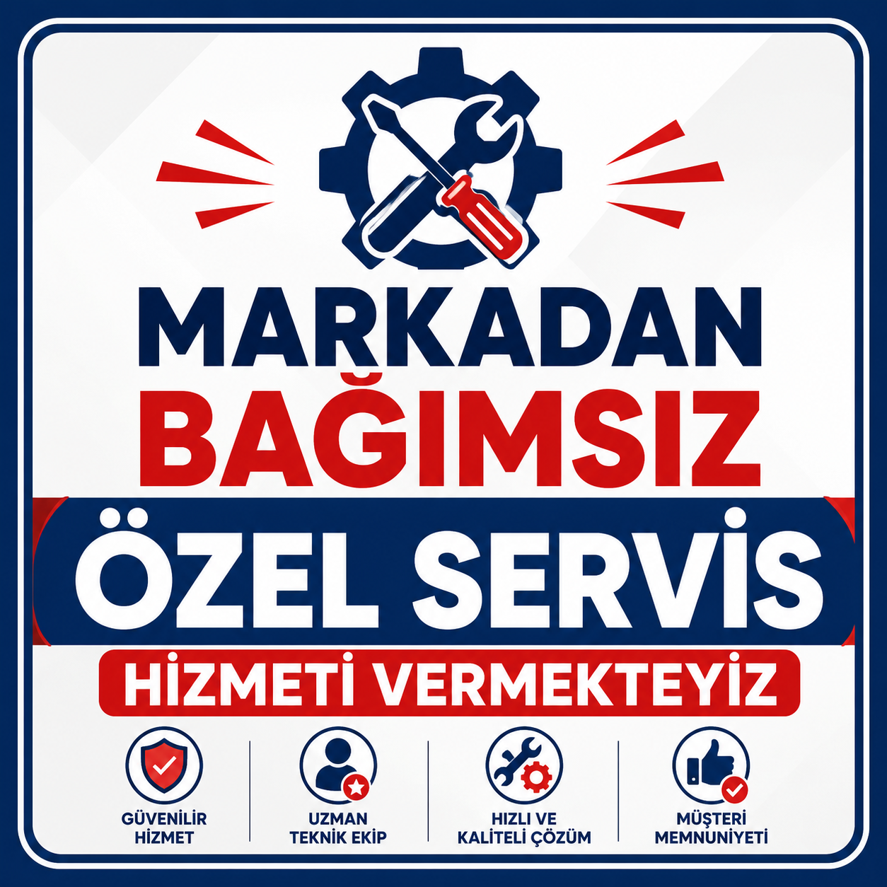 Havza Çelikalan Teknik Servisi markadan bağımsız özel servis hizmeti
